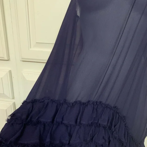 Anthropology Odille (Midnight Blue) - Picture 2 of 13